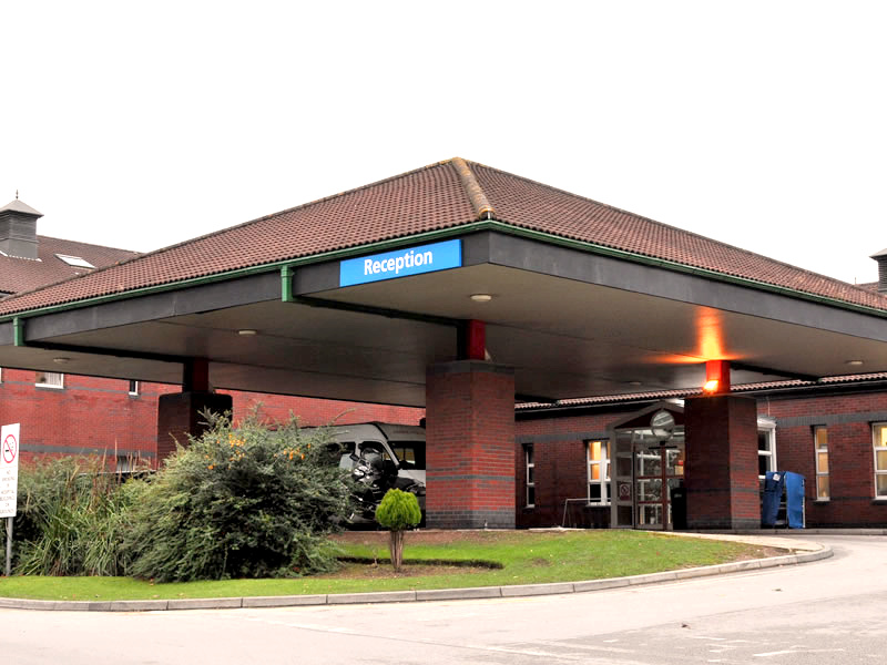 Castle Hill hospital