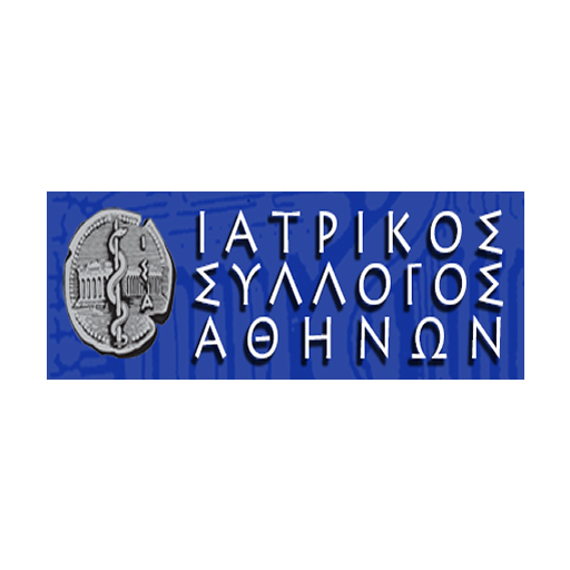 Iatrikos Syllogos Athinon Logo